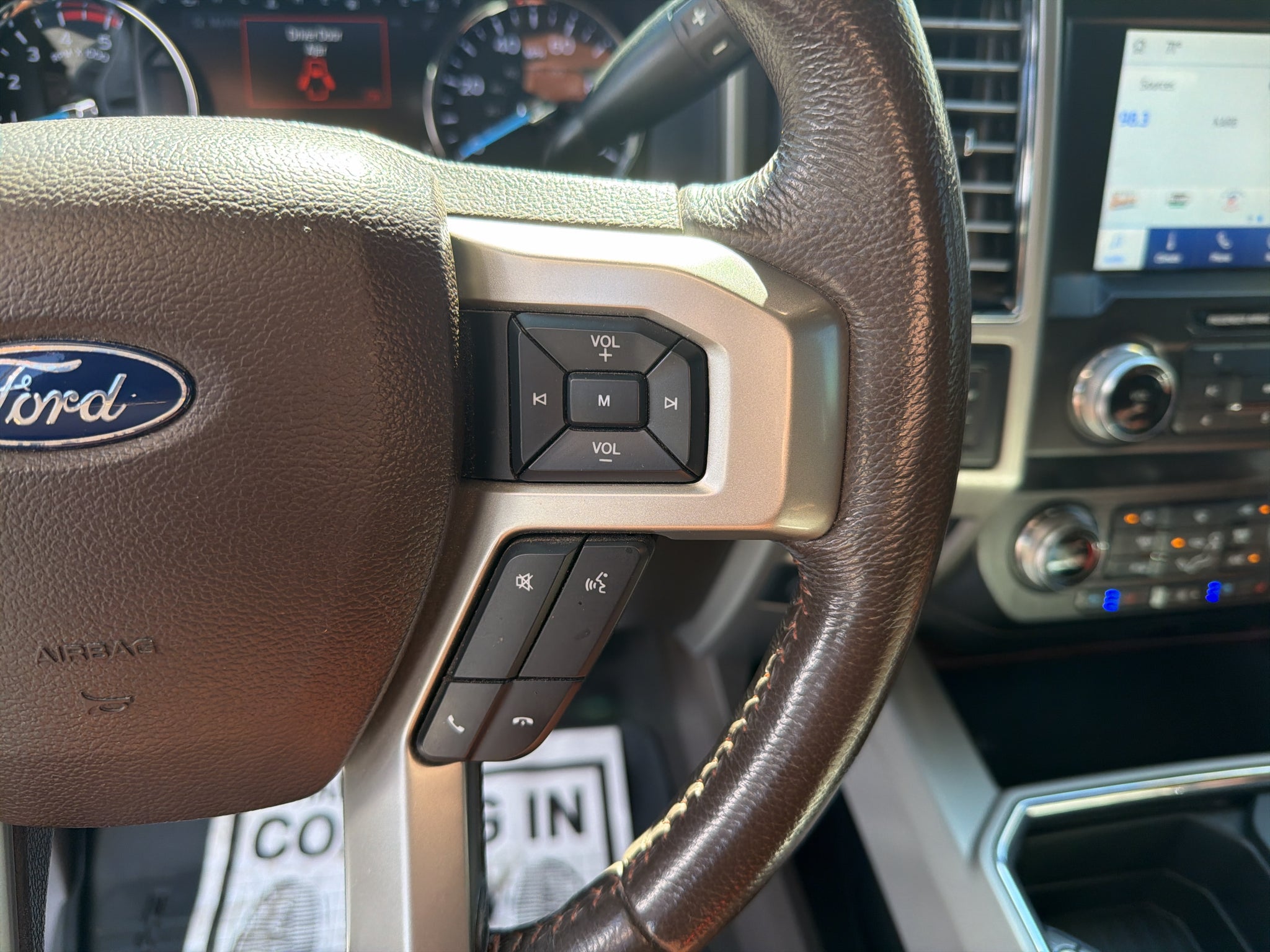 2020 Ford F-350 King Ranch
