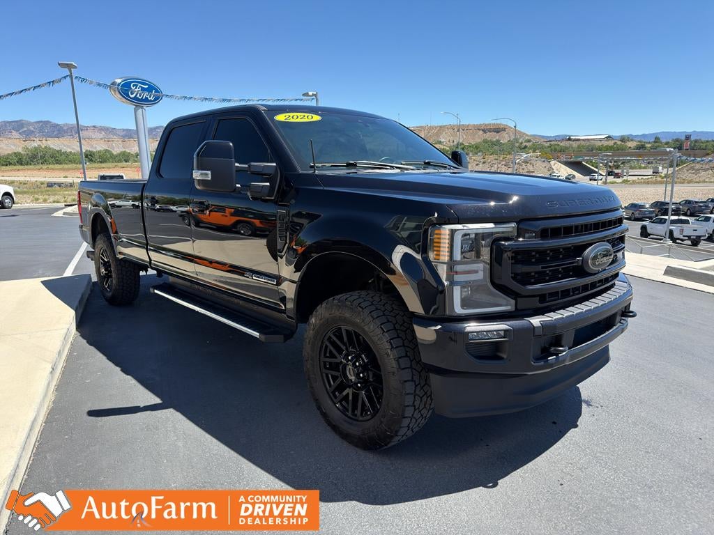 2020 Ford F-350 LARIAT
