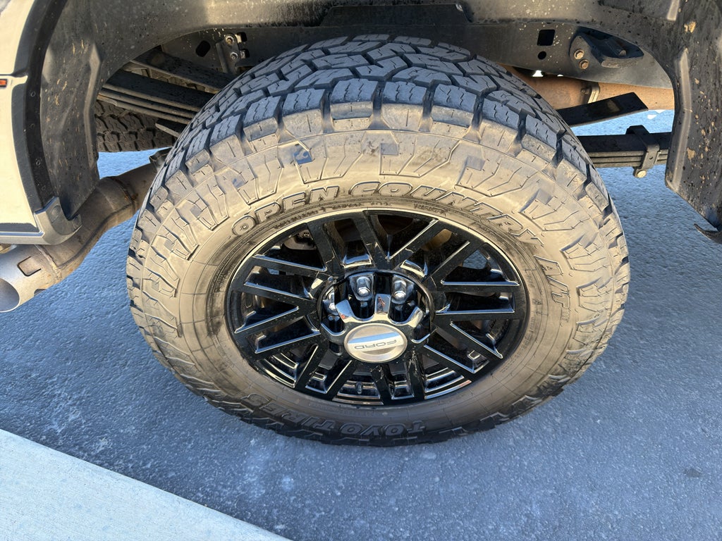 2020 Ford F-350 LARIAT