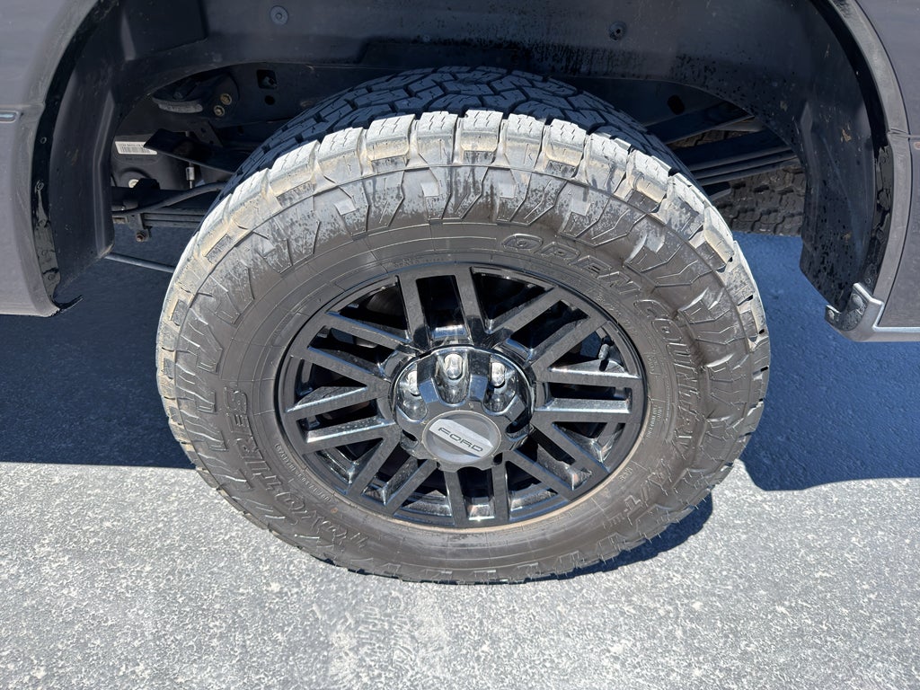 2020 Ford F-350 LARIAT