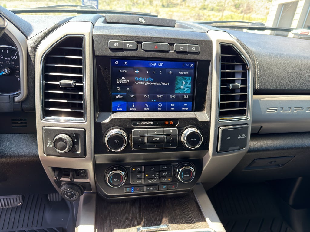 2020 Ford F-350 LARIAT