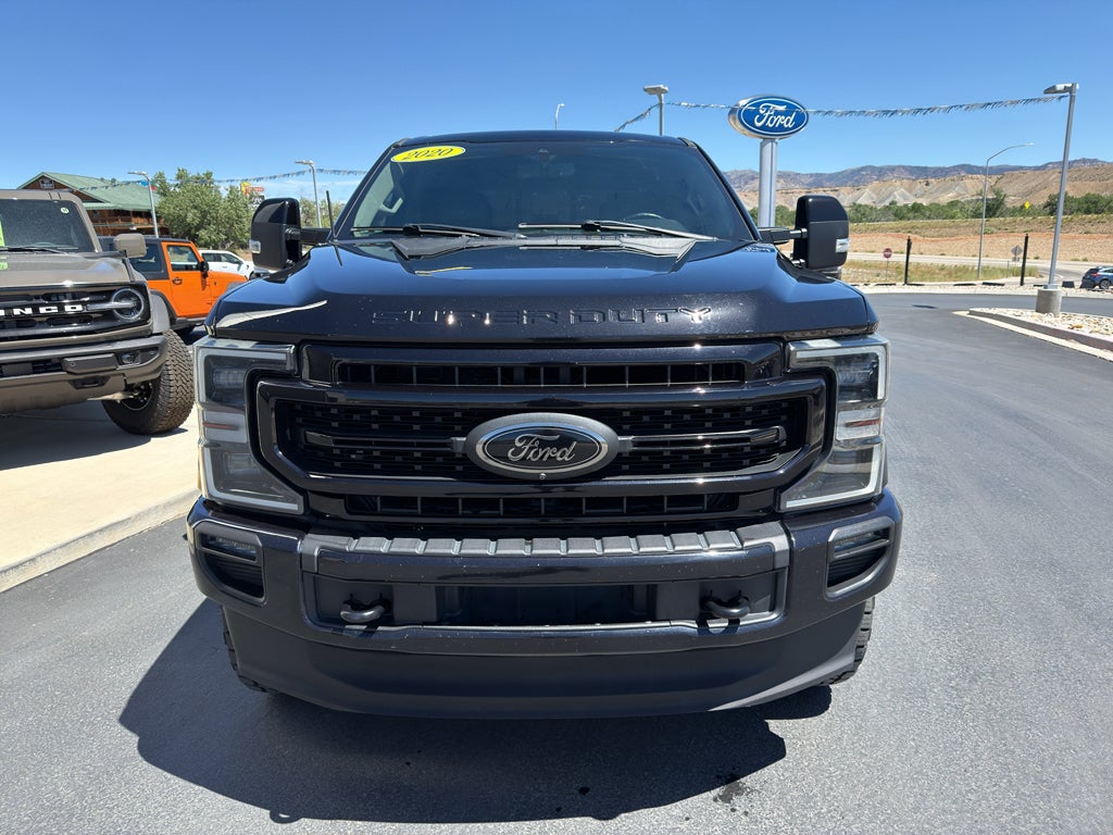 2020 Ford F-350 LARIAT