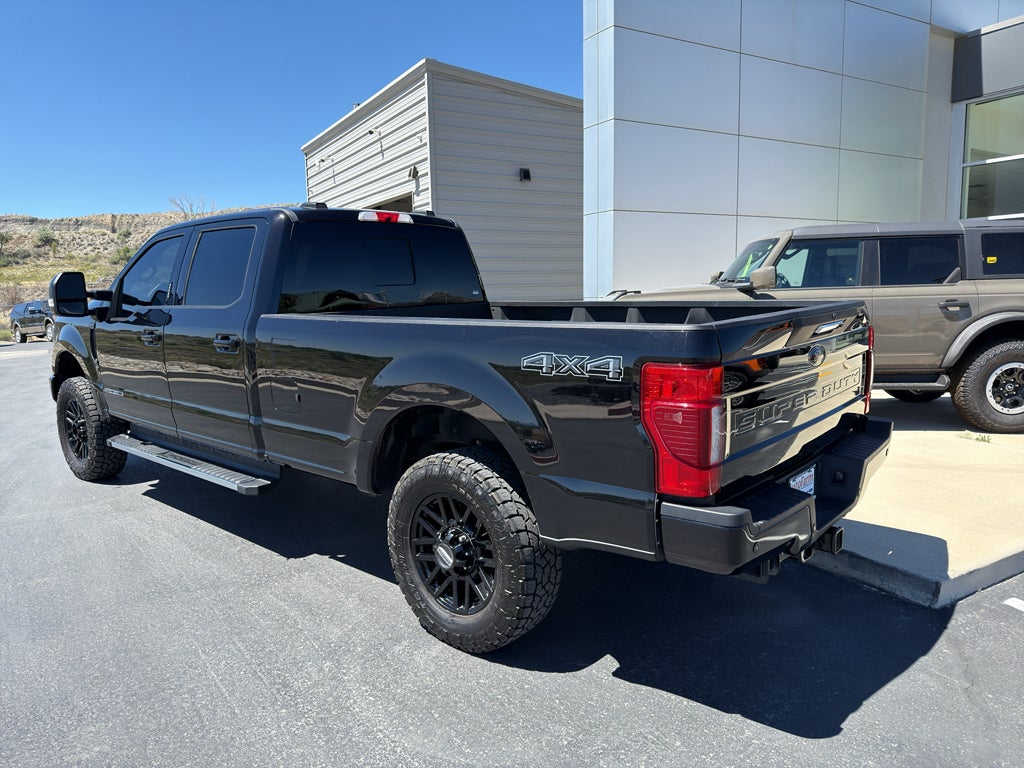 2020 Ford F-350 LARIAT