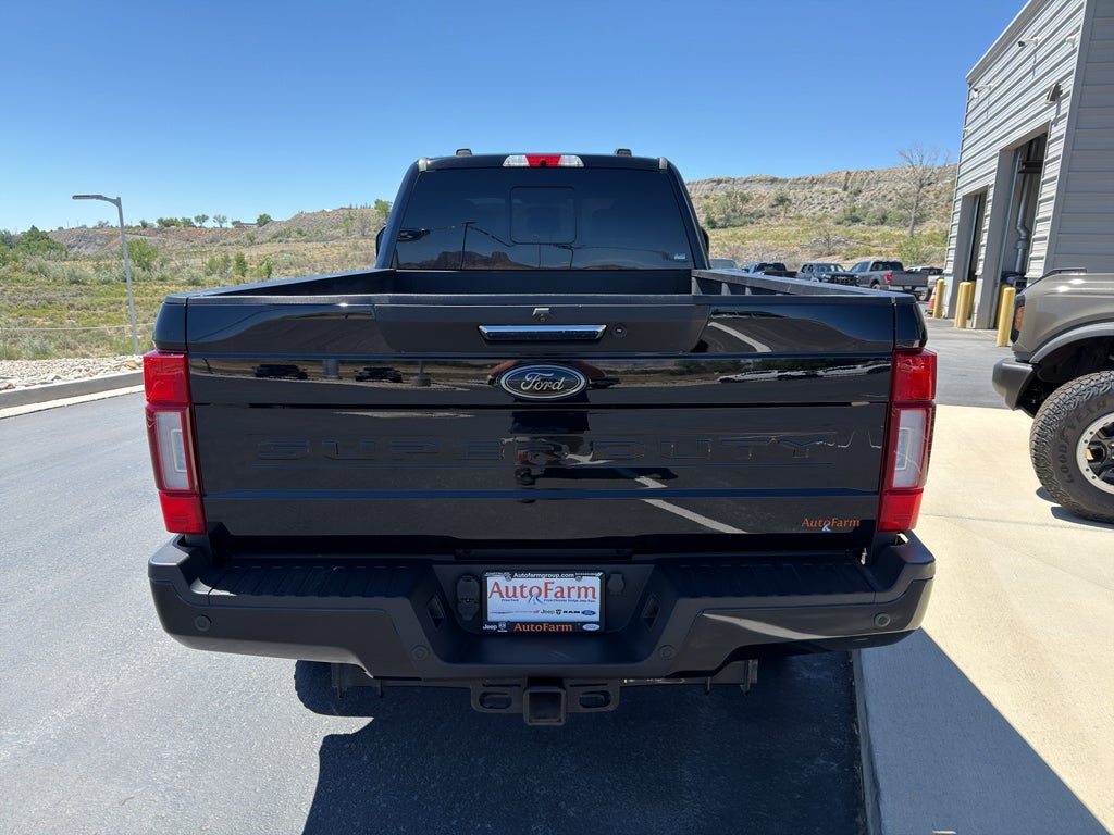 2020 Ford F-350 LARIAT