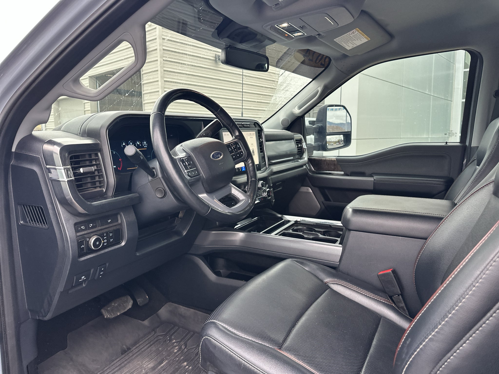 2024 Ford F-450 LARIAT