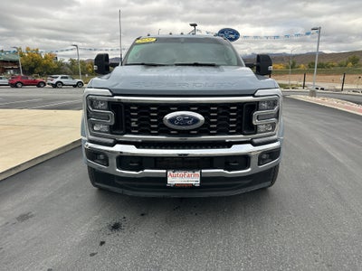 2024 Ford F-450 LARIAT