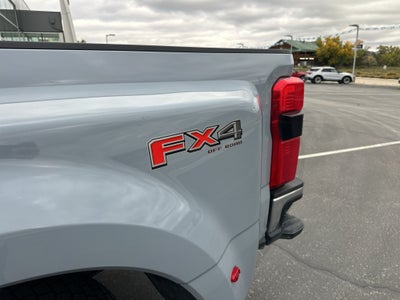 2024 Ford F-450 LARIAT