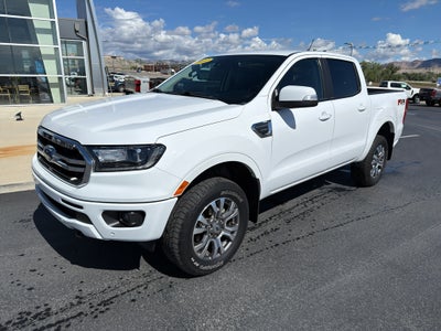 2022 Ford Ranger LARIAT
