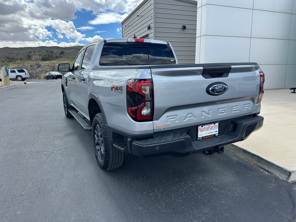 2024 Ford Ranger XLT