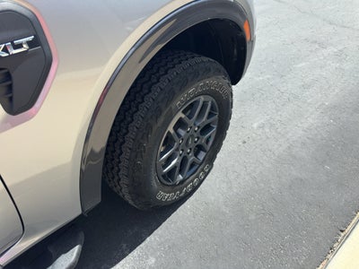 2024 Ford Ranger XLT