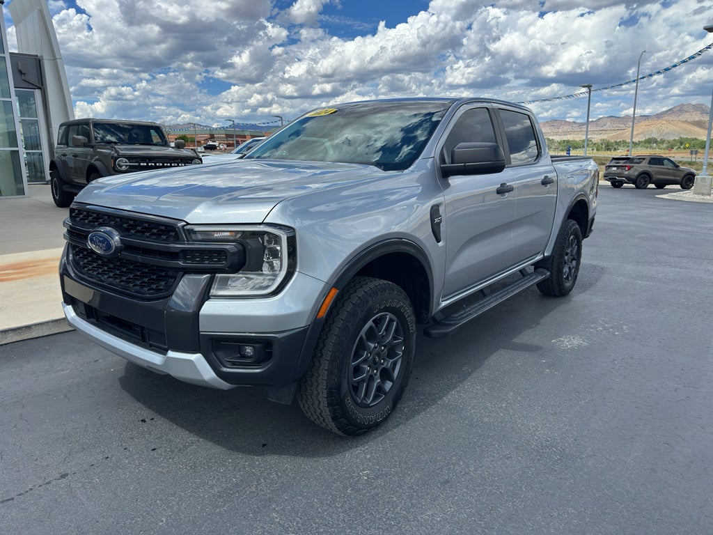 2024 Ford Ranger XLT