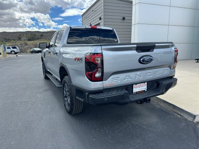 2024 Ford Ranger XLT