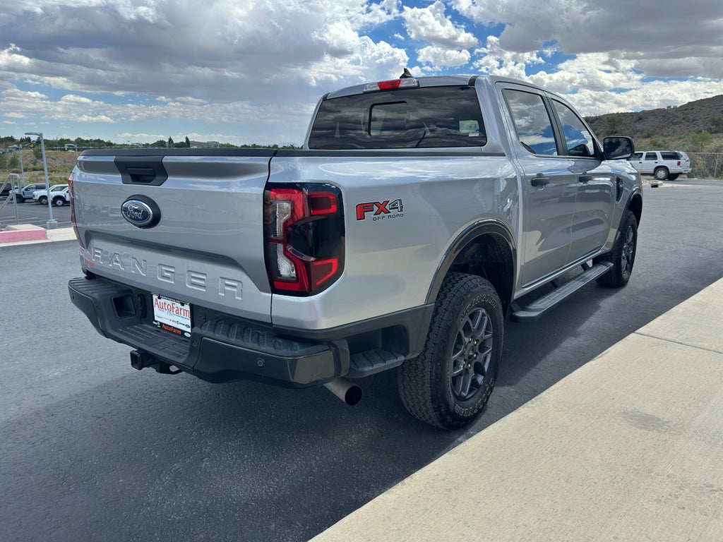 2024 Ford Ranger XLT