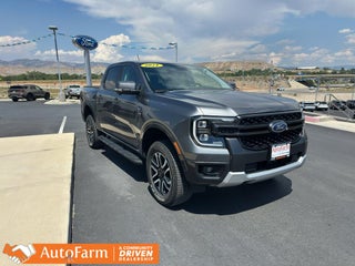2024 Ford Ranger LARIAT