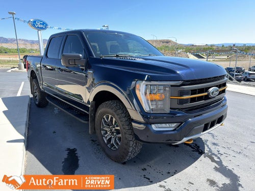 2023 Ford F-150 Tremor