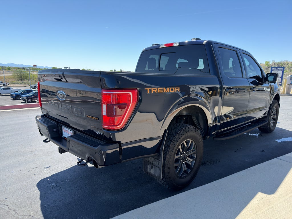2023 Ford F-150 Tremor