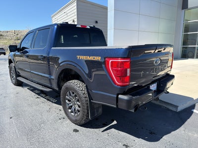 2023 Ford F-150 Tremor