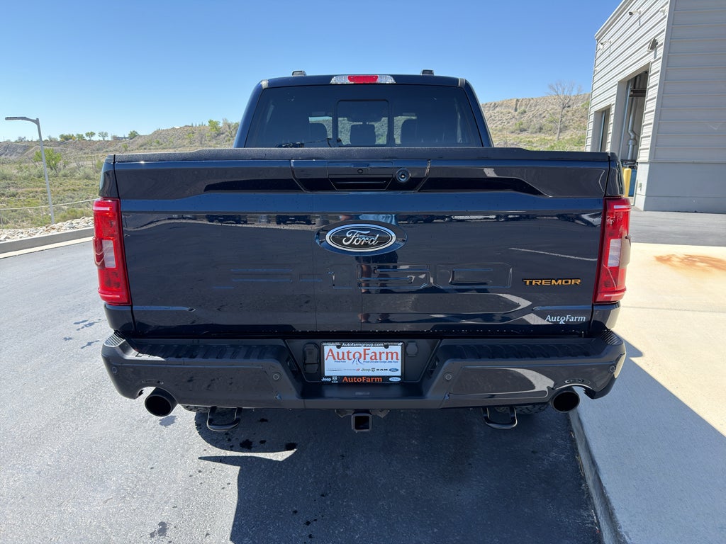 2023 Ford F-150 Tremor