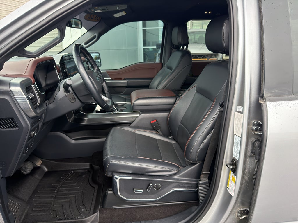 2022 Ford F-150 LARIAT