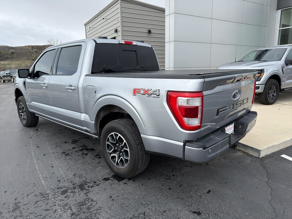 2022 Ford F-150 LARIAT