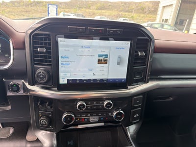2022 Ford F-150 LARIAT