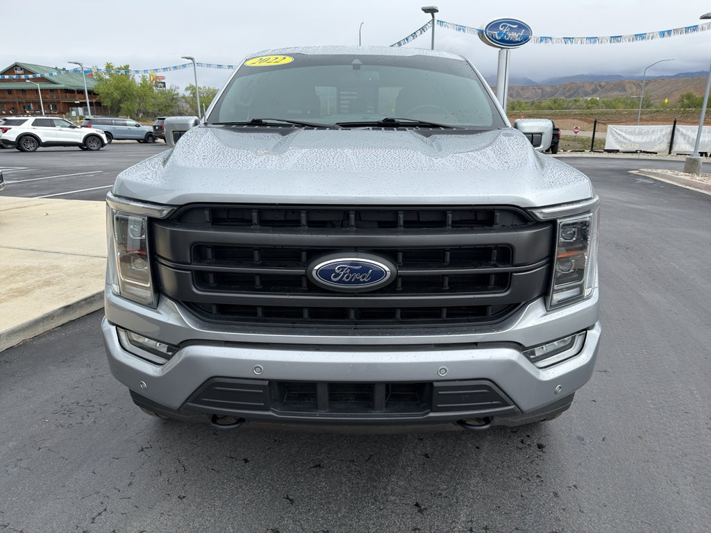 2022 Ford F-150 LARIAT