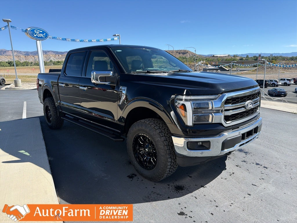 2025 Ford F-150 LARIAT