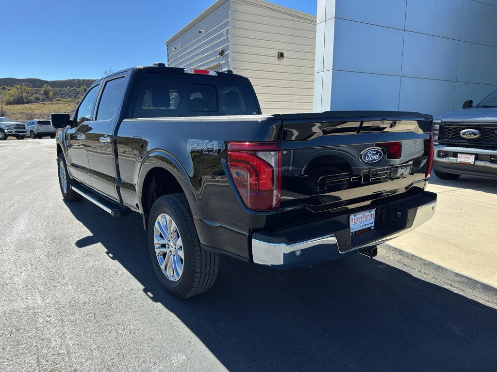 2025 Ford F-150 LARIAT