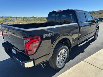 2025 Ford F-150 LARIAT