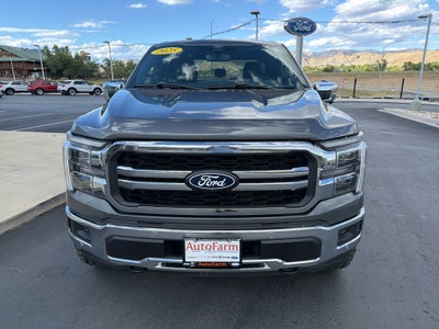 2025 Ford F-150 LARIAT