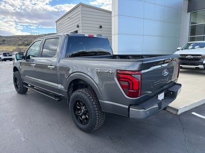 2025 Ford F-150 LARIAT
