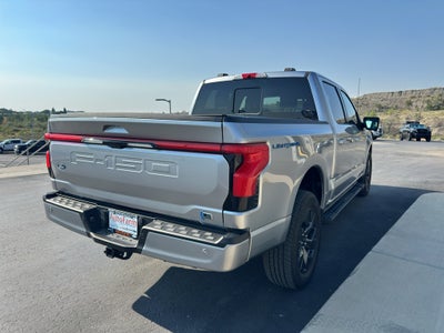 2025 Ford F-150 Lightning LARIAT
