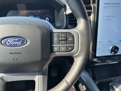 2025 Ford F-150 Lightning LARIAT