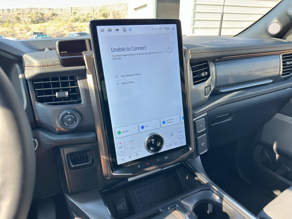 2025 Ford F-150 Lightning LARIAT