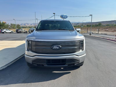 2025 Ford F-150 Lightning LARIAT