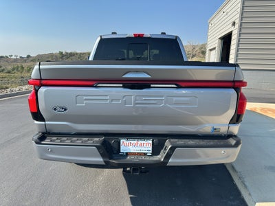 2025 Ford F-150 Lightning LARIAT