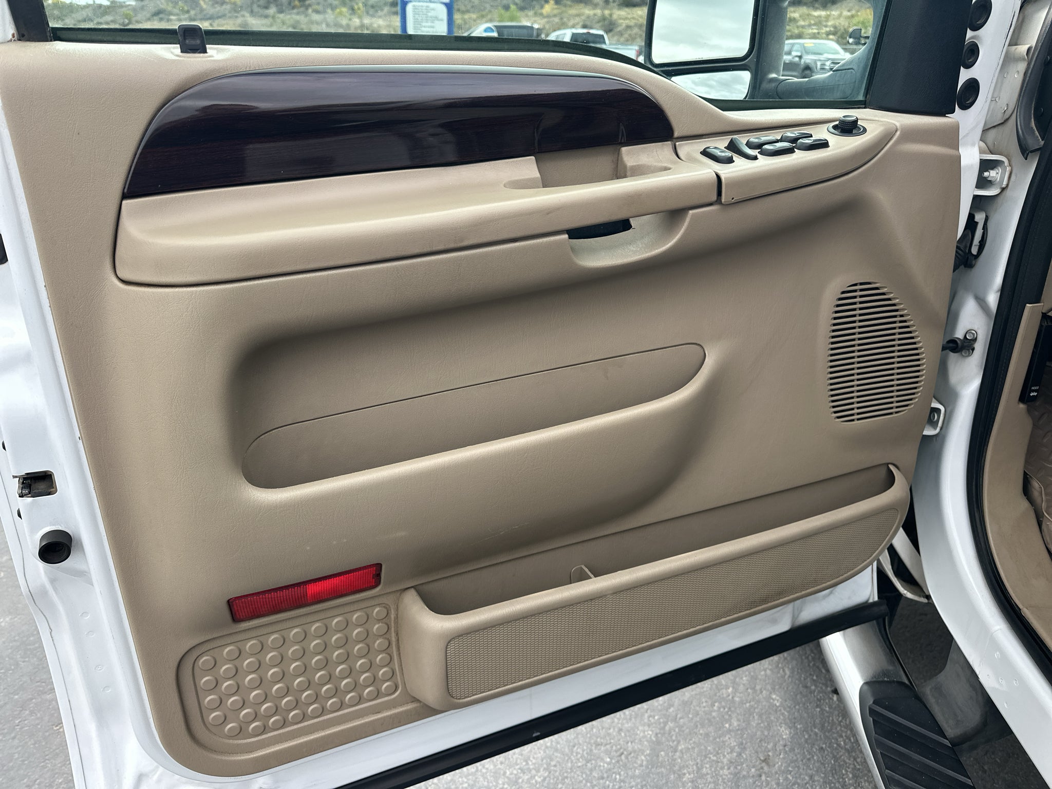 2007 Ford F-350 King Ranch
