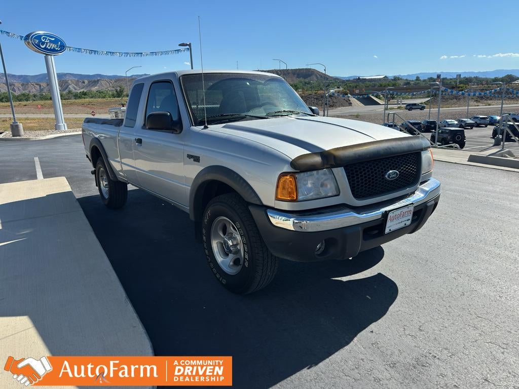 2001 Ford Ranger XLT