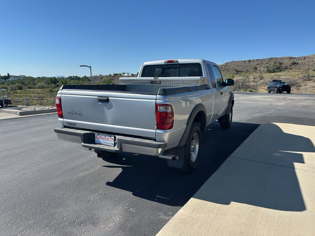 2001 Ford Ranger XLT