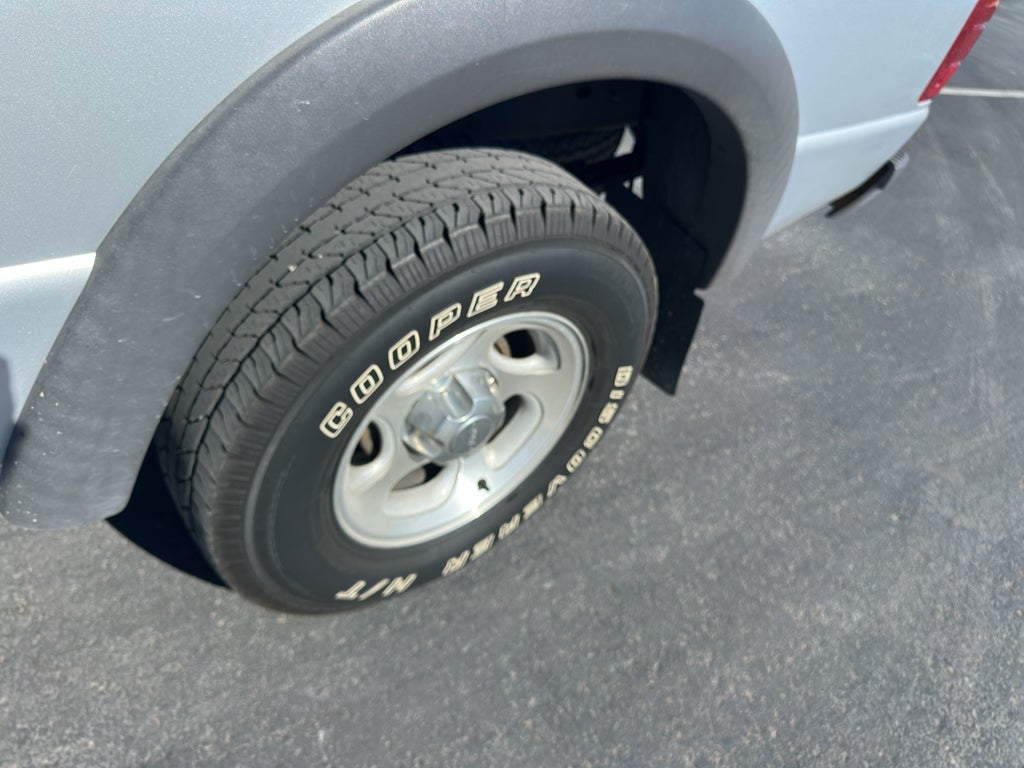 2001 Ford Ranger XLT