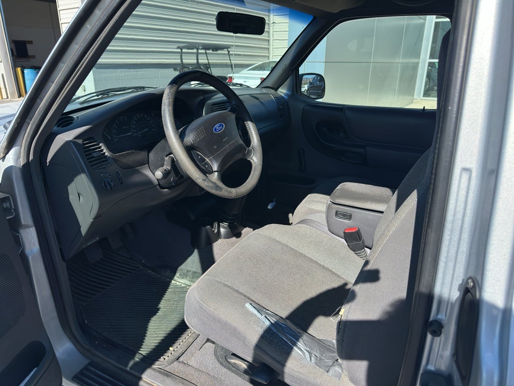 2001 Ford Ranger XLT