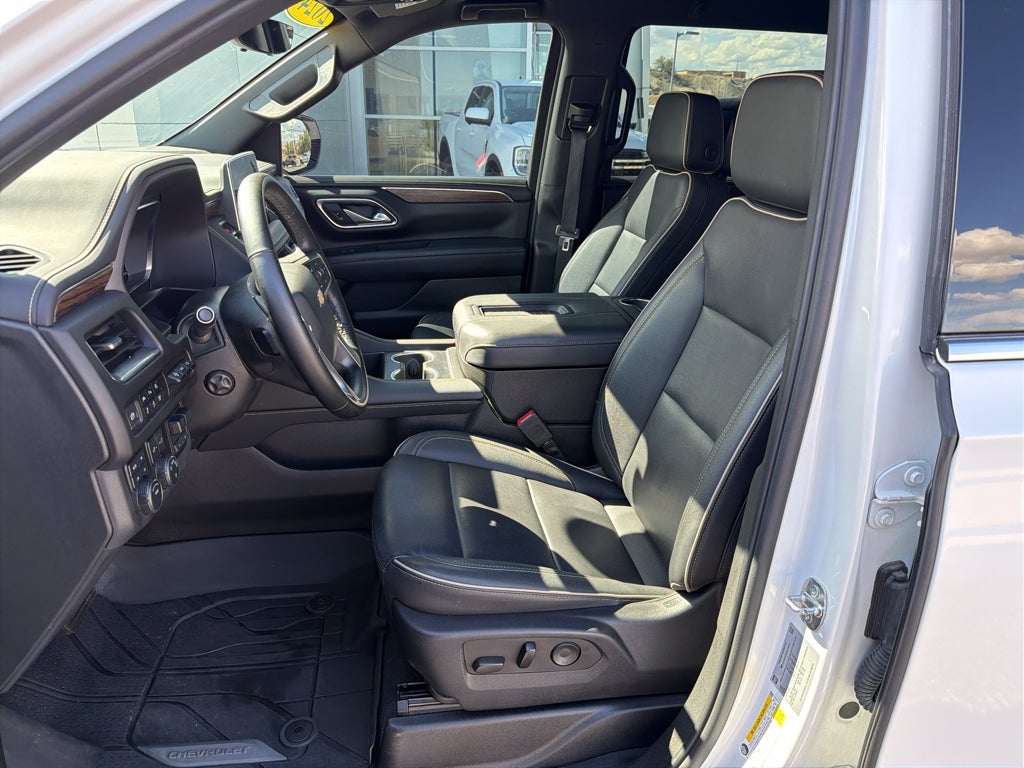 2024 Chevrolet Suburban Premier