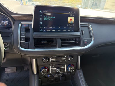 2024 Chevrolet Suburban Premier