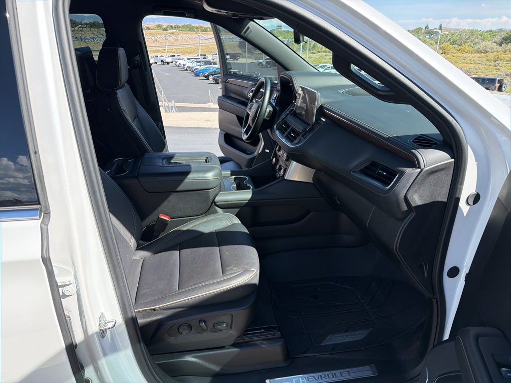 2024 Chevrolet Suburban Premier