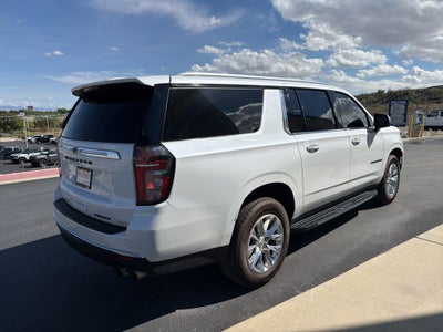 2024 Chevrolet Suburban Premier