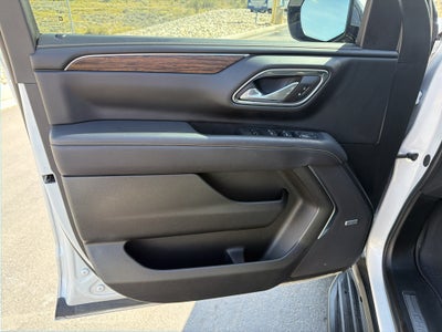2024 Chevrolet Suburban Premier