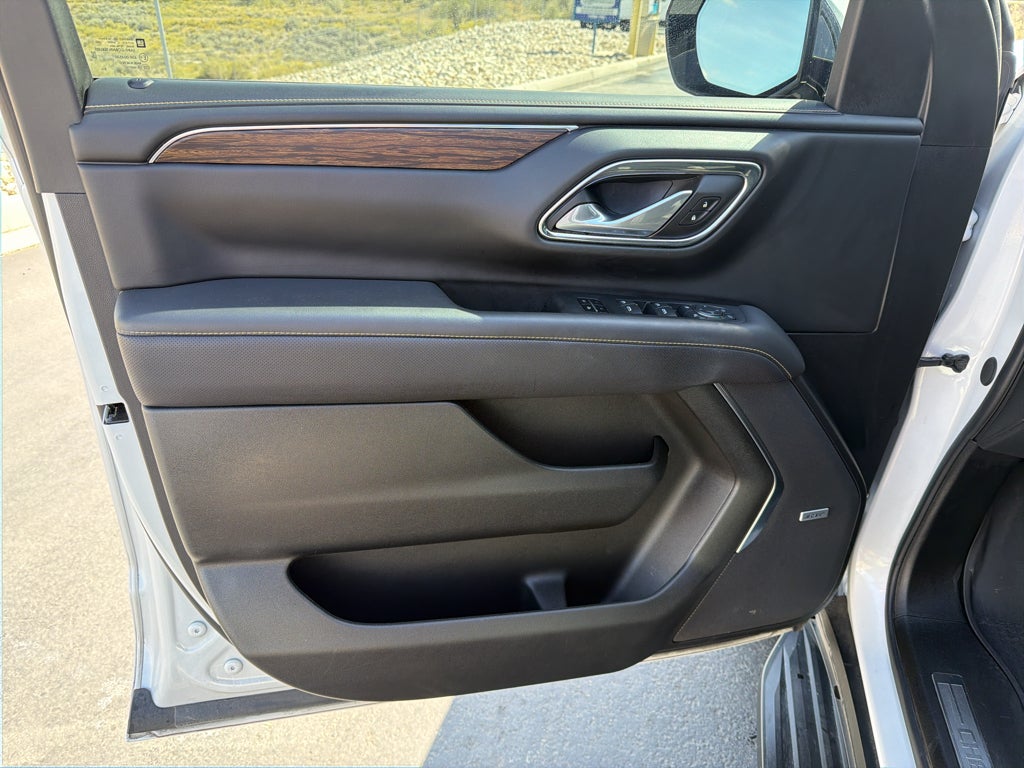 2024 Chevrolet Suburban Premier