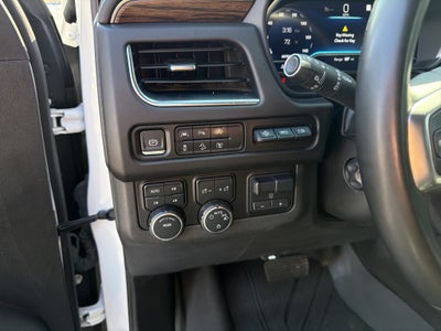 2024 Chevrolet Suburban Premier