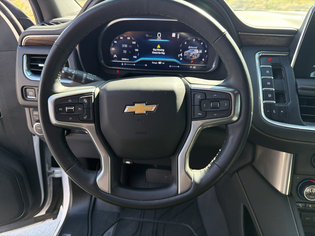 2024 Chevrolet Suburban Premier