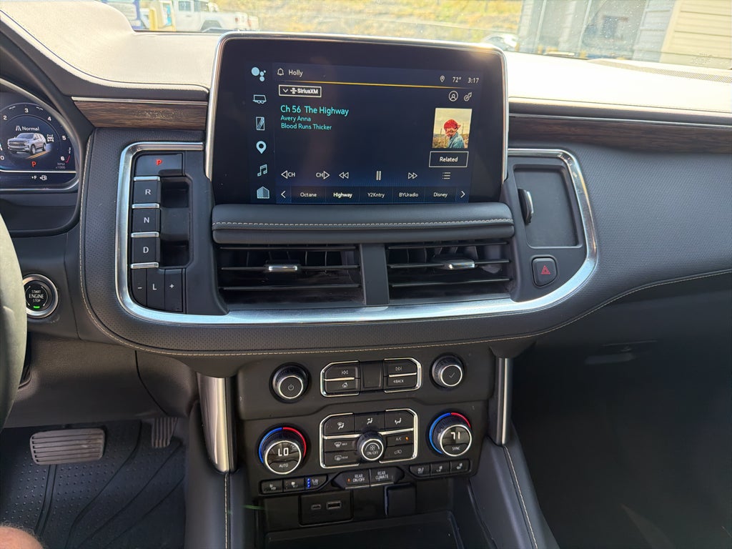 2024 Chevrolet Suburban Premier